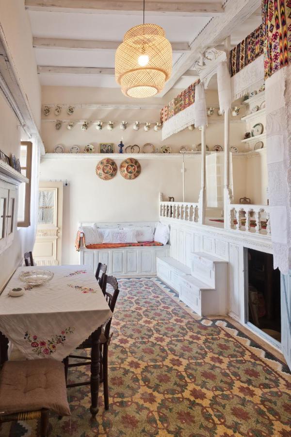 Traditional Karpathian House Menetaí Eksteriør bilde
